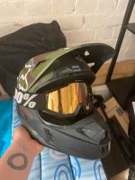 Motocross Helm FOX Sachsen - Delitzsch Vorschau