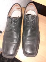 Hochwertige Herren-Lederschnürschuhe Gr. 42 TOP!!! Rheinland-Pfalz - Vettelschoß Vorschau