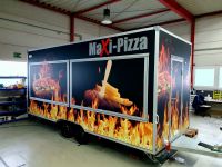 WM Meyer Imbissanhänger/Imbisswagen/Foodtruck/Pizzawagen Nordrhein-Westfalen - Tönisvorst Vorschau