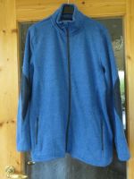 CRIVIT Herren Fleecejacke blau mit Applikation Bayern - Cham Vorschau