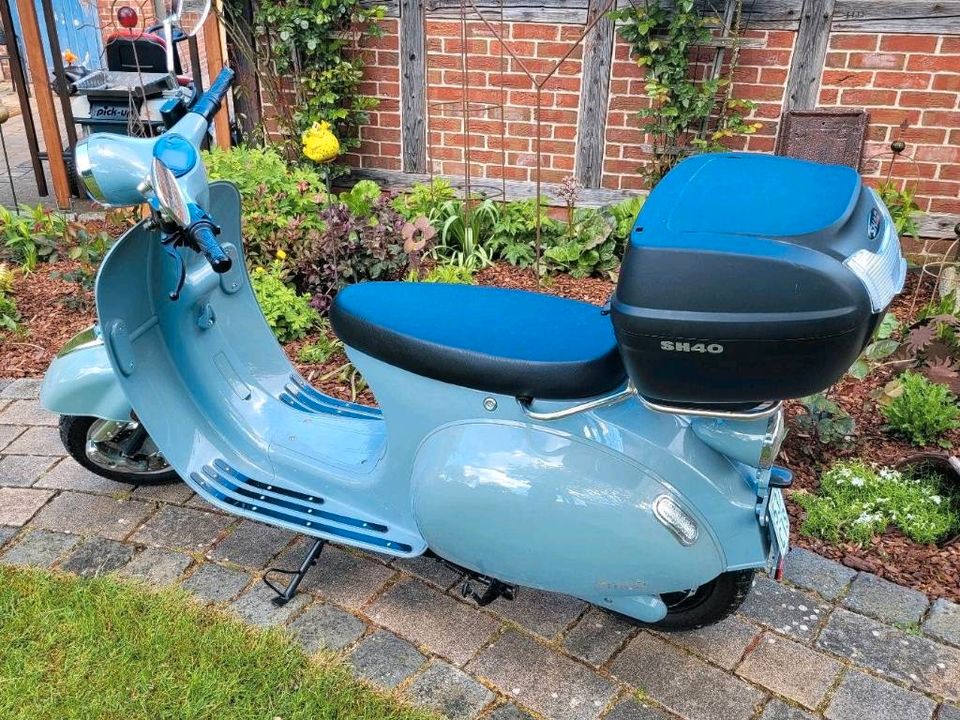 Emco Nova elektro Roller Moped neuw. in Verden