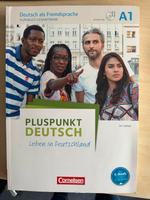 Pluspunkt Deutsch Kurs-und Arbeitsbuch A1 und B1 Berlin - Treptow Vorschau