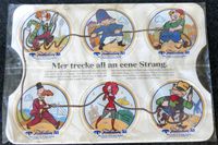 Bierdeckel Frankenheim Alt "Mer trecke all an eene Strang" Bochum - Bochum-Ost Vorschau