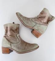 Mjus Western Boots, Stiefeletten, used look, Gr 39 Nordrhein-Westfalen - Würselen Vorschau