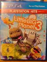 Little Big Planet 3 PS4 Nordrhein-Westfalen - Lüdenscheid Vorschau