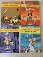 Lucky Luke Comics in franz. Sprache, Hardcover, sehr gut erhalten Bayern - Kirchenlamitz Vorschau