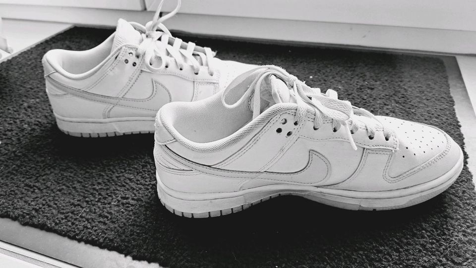 Nike Dunk Low Gr. 38,5 in Rüsselsheim