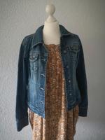 Street One Jeansjacke Jacke Jeans Denim tolle Waschung Gr. 40 / L Brandenburg - Gartz (Oder) Vorschau