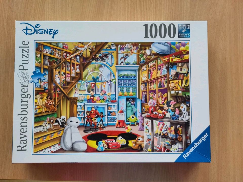 Disney Puzzle 1000 Teile in Hildesheim