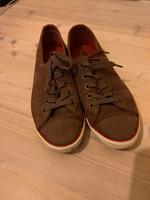 Converse all-Star 37 US 6 Leder Kiel - Kiel - Damperhof Vorschau