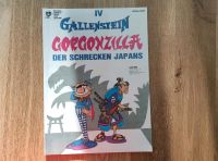 Comic Gallenstein IV Gorgonzilla Niedersachsen - Isenbüttel Vorschau