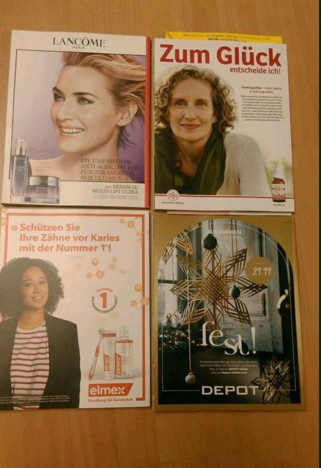 4 "Mavie" Zeitschriften Nr.4/2017, 3/20, 3/21, 6/21 Topzustand in Hameln