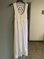 Leichtes Sommerkleid- Made in Italy- weiß- lang - XS bis S Köln - Lindenthal Vorschau