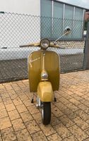 Vespa V50 Rundlicht Top Zustand Baden-Württemberg - Langenau Vorschau