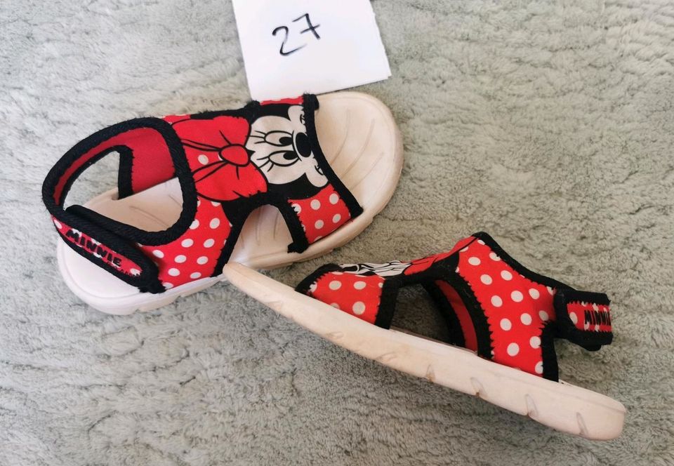 Sandalen Minnie in Berlin