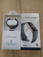 Fitbit Charge 3, Rosé gold, inkl. Beiden Armbänder & Ladekabel Nordrhein-Westfalen - Heek Vorschau
