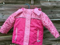 Winterjacke 80 Herz pink rosa Hessen - Dreieich Vorschau