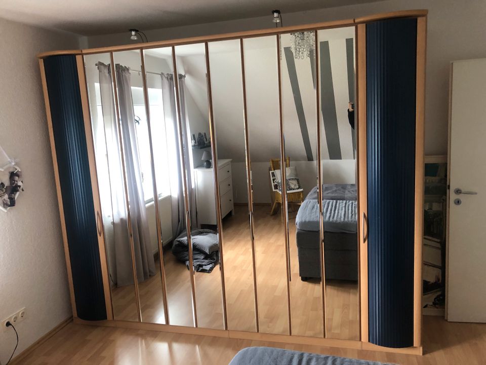 Schlafzimmer in Geestland