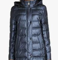 Gil Bret Damen Jacke Winter Steppjacke dunkelblau Gr. 48 Schleswig-Holstein - Hohenfelde bei Kiel Vorschau