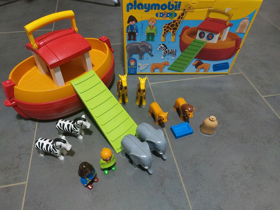 123 Playmobil Arche in Olsberg