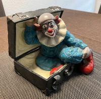 Gilde Clown im Koffer sitzend Baden-Württemberg - Albstadt Vorschau