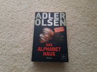 Jussi Adler-Olsen : Das Alphabethaus Paperback Niedersachsen - Nienburg (Weser) Vorschau
