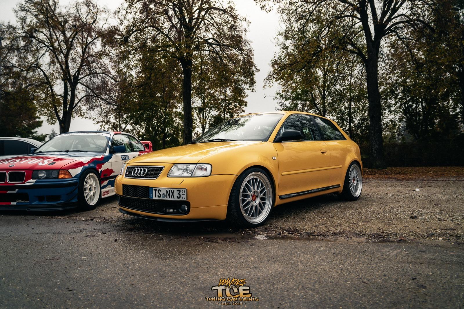 Abbildung des Autos Audi S3 8l 1.8t Quattro&…