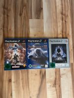 Spiel PlayStation 2 Tomb Raider Soulcalibur 3 Dark Alliance 2 Niedersachsen - Bassum Vorschau