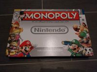 Monopoly Nintendo Edition sehr guter Zustand Rheinland-Pfalz - Habscheid Vorschau