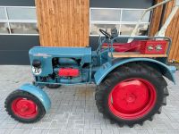 Traktor EICHER L22 Oldtimer restauriert sehr guter Zustand Bayern - Windischeschenbach Vorschau