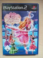 PS 2 Spiel - Barbie in die 12 tanzenden Prinzessinen Nordrhein-Westfalen - Porta Westfalica Vorschau