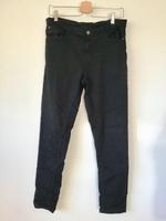 Stretch Jeans Hose bequem schwarz Jeanshose Denim 42 44 L XL Bayern - Ustersbach Vorschau