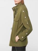 Mango Jacke* Parka Snaps* Gr. M* Baumwolle* NEU mit Etikett Köln - Longerich Vorschau