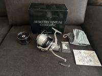 Shimano Aero Technium 10000 XSC Karpfen Tackle Nordrhein-Westfalen - Rheinberg Vorschau