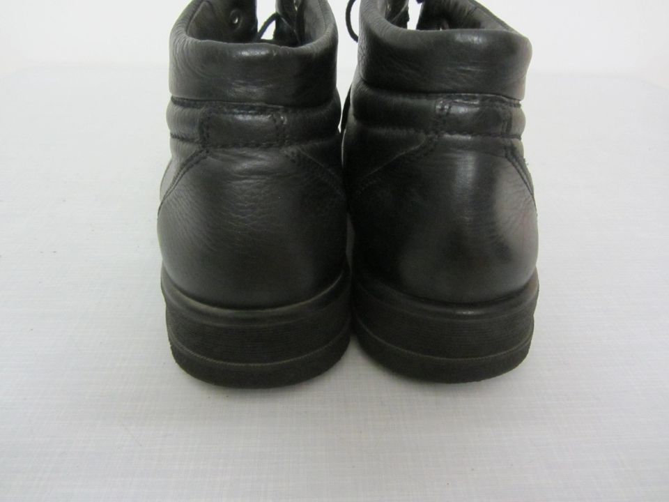 Herrenschuhe Rhode Boots Sympatex schwarz Gr. 9 = Gr. 43 in Bad Oeynhausen