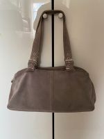 Wildleder Damen Handtasche Made in Italy Saarland - Neunkirchen Vorschau