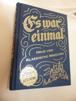 Limitiert ⭐ Es war einmal Neue und klassische Märchen-Buch Amazon Niedersachsen - Lehrte Vorschau