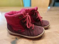 Superfit Gore-Tex gefütterter Halbschuh Größe 28 Mädchen pink Baden-Württemberg - Irndorf Vorschau