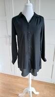 Lange Bluse schwarz Vila Größe 36 Aachen - Aachen-Mitte Vorschau