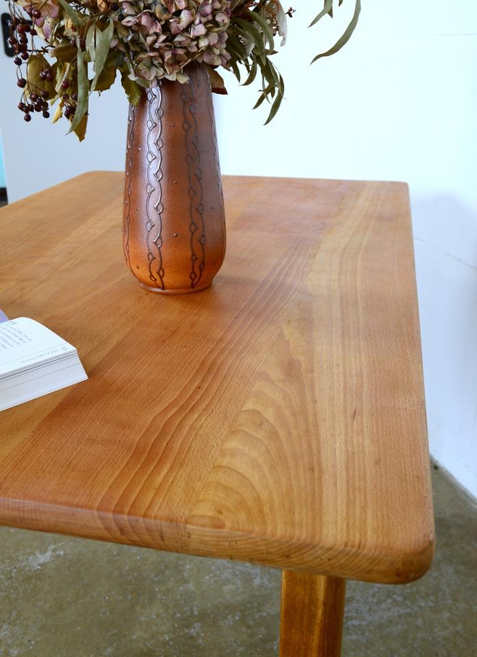 Esstisch 120x75 massiv Holz Küchentisch Vintage restauriert in Dresden