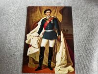 Postkarte Ludwig II. Von Bayern in Uniform Rheinland-Pfalz - Winnweiler Vorschau