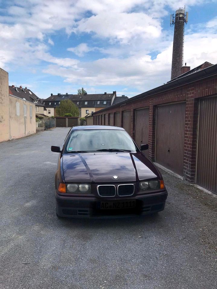 BMW 316i Compact in Mönchengladbach