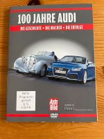 Audi DVD 100Jahre Audi DVD Niedersachsen - Hesel Vorschau