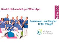 Ausbildung zur Pflegekraft (m/w/d) in Longerich Köln - Weidenpesch Vorschau