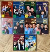 Two and a half Men Staffel 1-10 DVD Boxen Niedersachsen - Northeim Vorschau