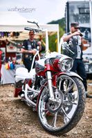 Harley Davidson, Road King, Cvo, Bagger,no Street Glide, Bayern - Wolnzach Vorschau
