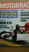Motorrad BMW R 65 kleinkraftrad Puch Kreidler KTM Hercules Yamaha Niedersachsen - Harpstedt Vorschau