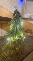 Wichtel Weihnachtsbaum mit Beleuchtung Hand Made Sachsen-Anhalt - Droyßig Vorschau