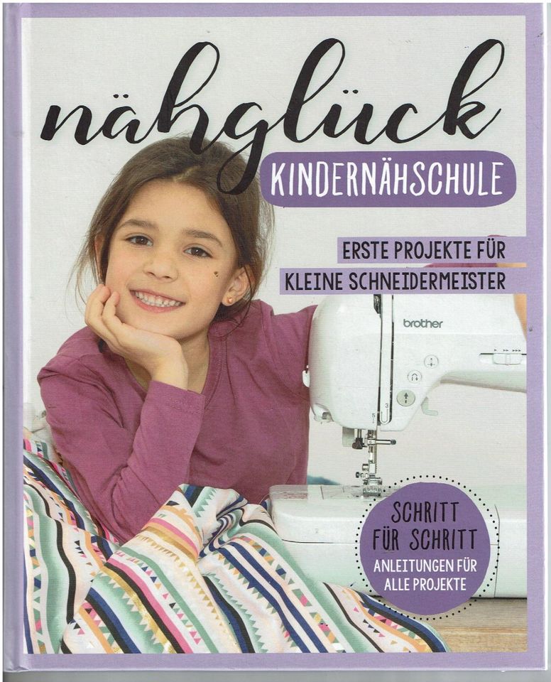 Nähglück Kindernähschule Erste Projekte für kleine Schneidermeist in Oldenburg