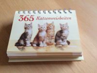 Kalender für die Ewigkeit mit Katzen Baden-Württemberg - Bühlertal Vorschau